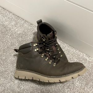 CAT Waterproof Workboots